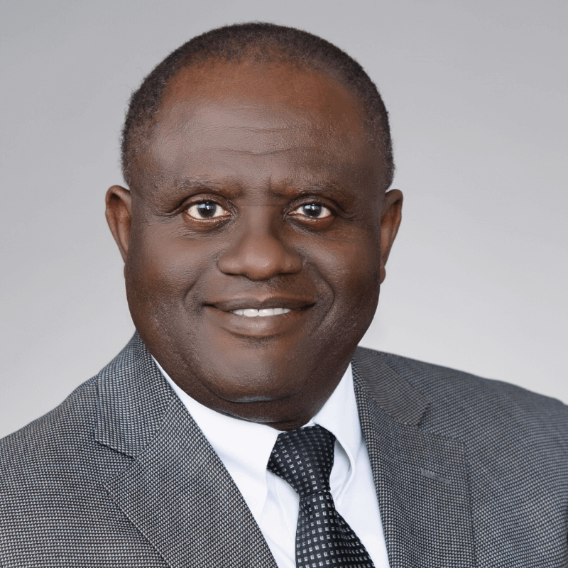 Kwabena Kankam Treasurer