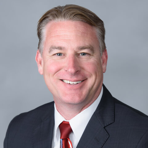 Jeffery R. De Lay President/Chief Executive Officer