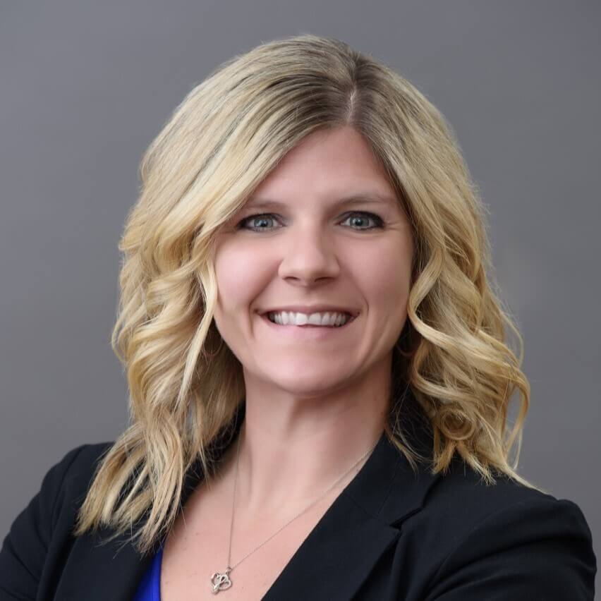 Amy Kobold Chief Operating Officer