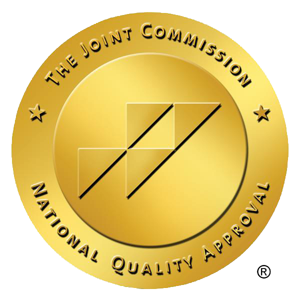 Joint Commission National Quality Approval Gold Seal logo