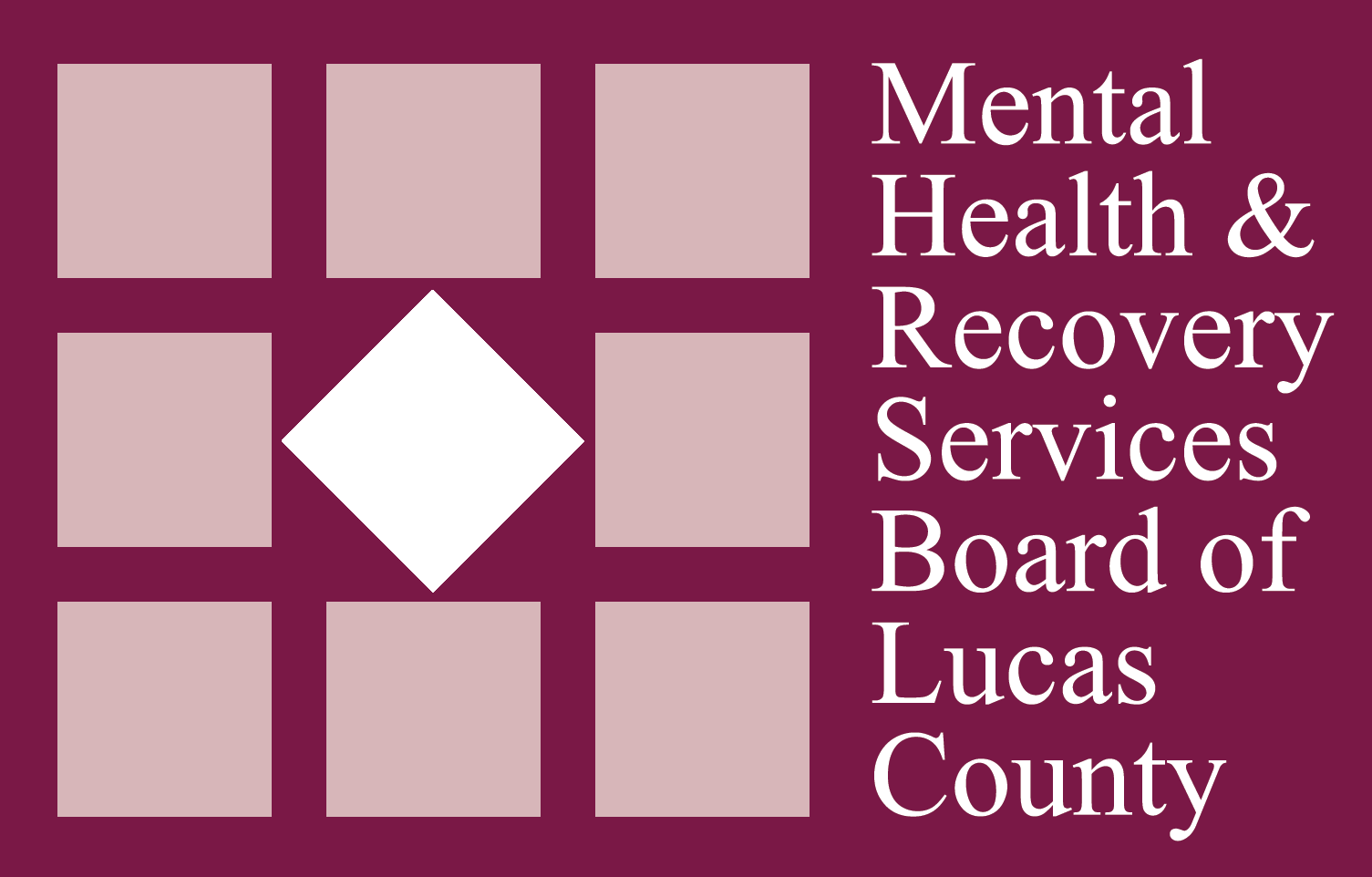 Mental Health & Recovery Services Board of Lucas County logo