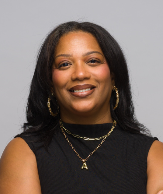 Unison Health staff member smiling in professional headshot