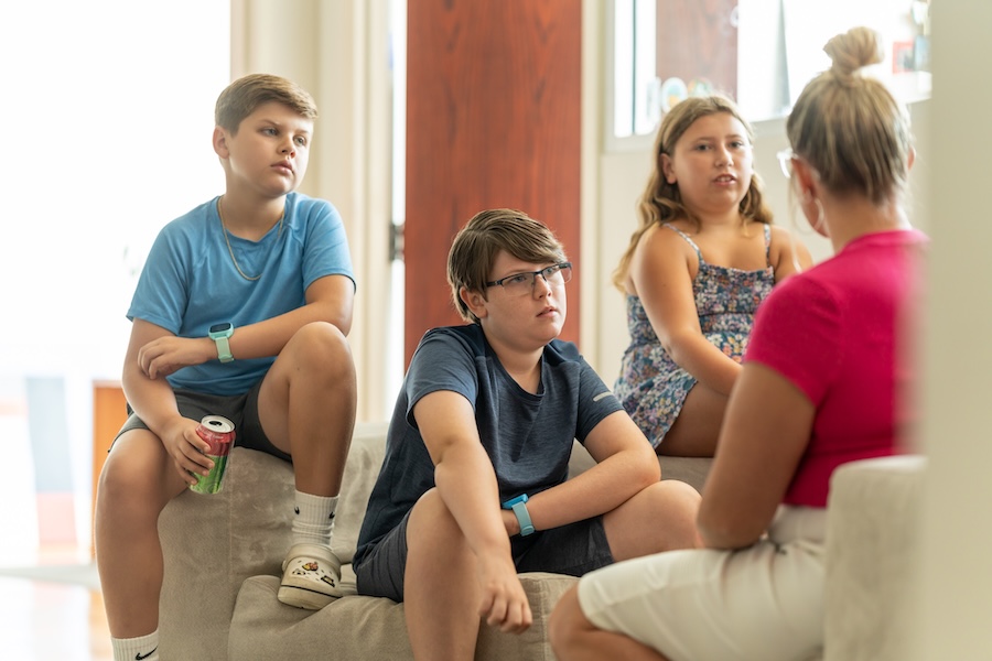 Featured image for “Addressing Childhood Depression: Proactive Strategies and Insights for Parents and Educators”